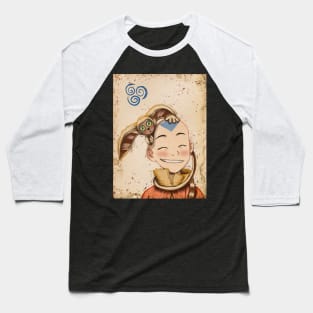 Air bender Baseball T-Shirt